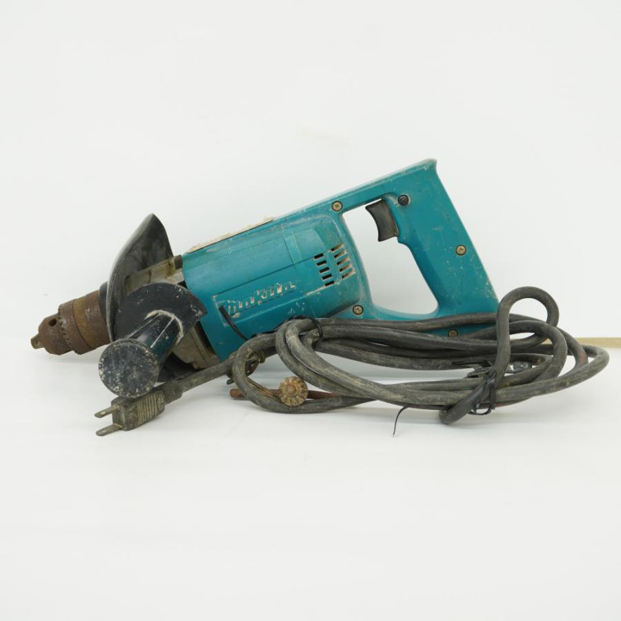 マキタ makita 100V 120mm ダイヤコアドリル サビ大 6300T 中古 マキタ makita 100V 120mm ダイヤコアドリル サビ大 6300T 中古