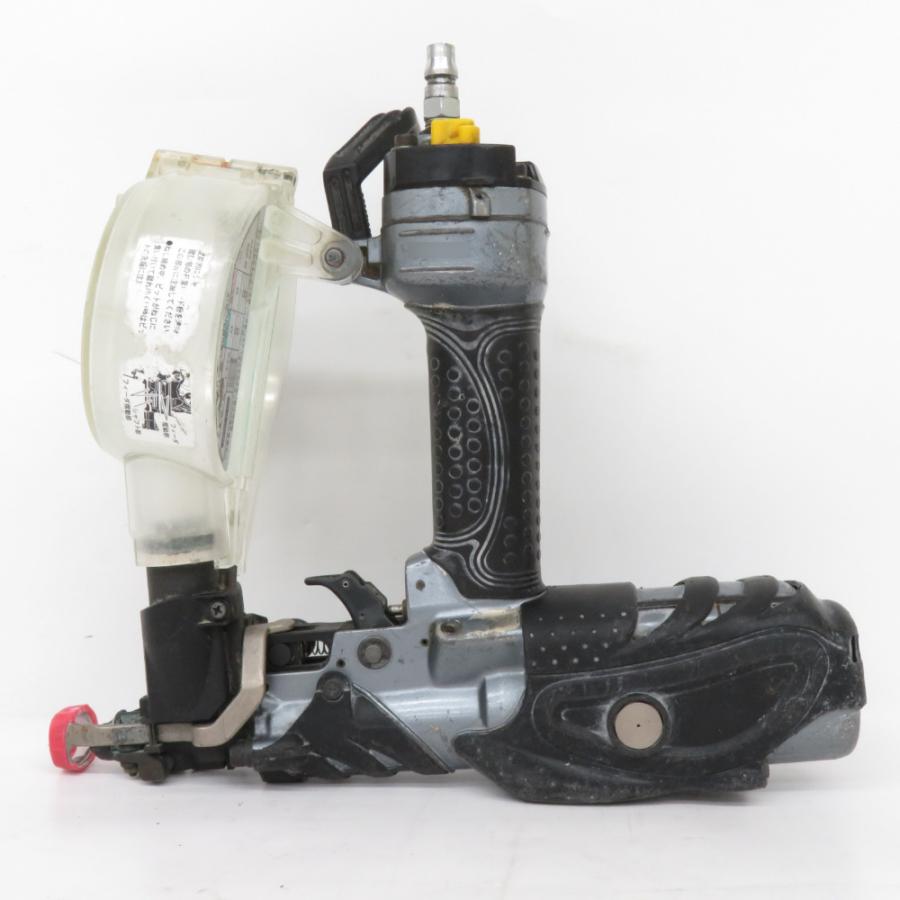 日立工機 HiKOKI ハイコーキ 41mm 常圧ねじ打機 WF4AR2 中古 : hn25572  