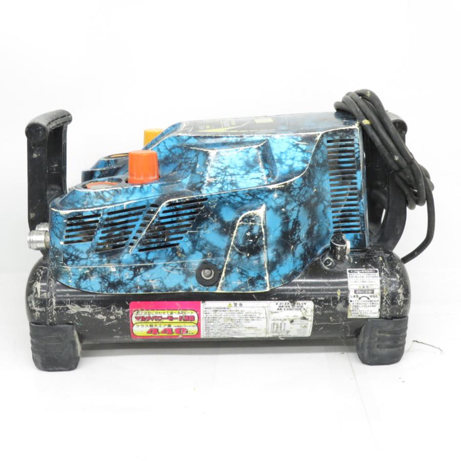 MAX マックス エアコンプレッサ 10L 一般圧・高圧対応 動作音大 AK