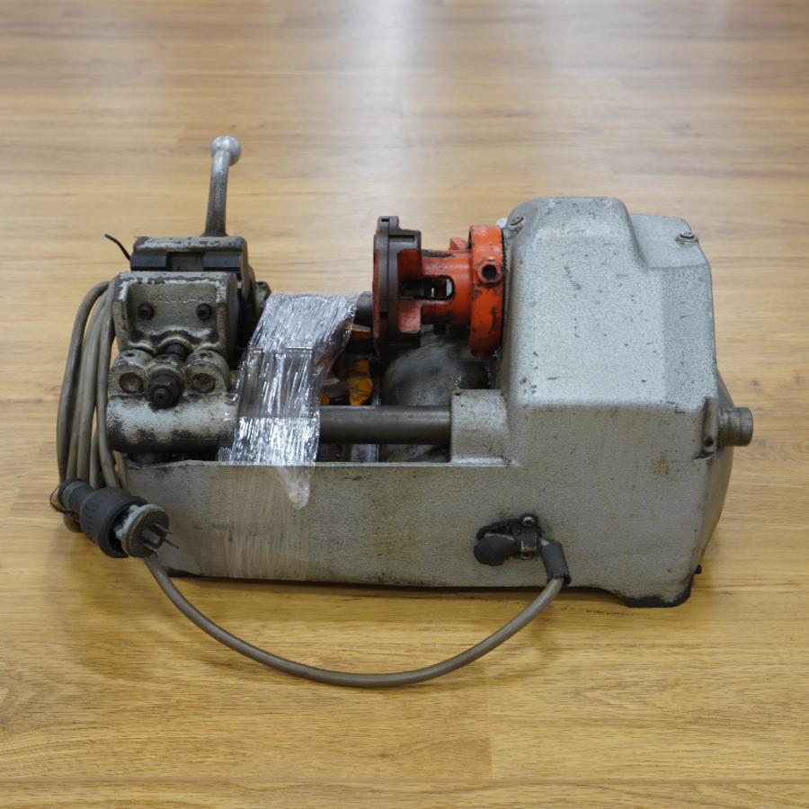 MCC エムシーシー 三相200V ボルトねじ切り機 ボルトマシンMCCボルター