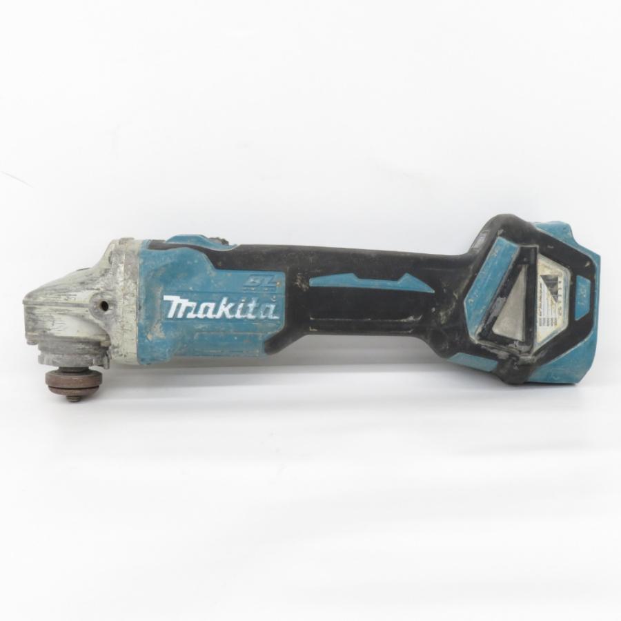 makita マキタ 14.4V 100mm ディスクグラインダー GA410D