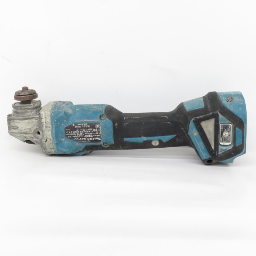 makita マキタ 14.4V 100mm ディスクグラインダー GA410D