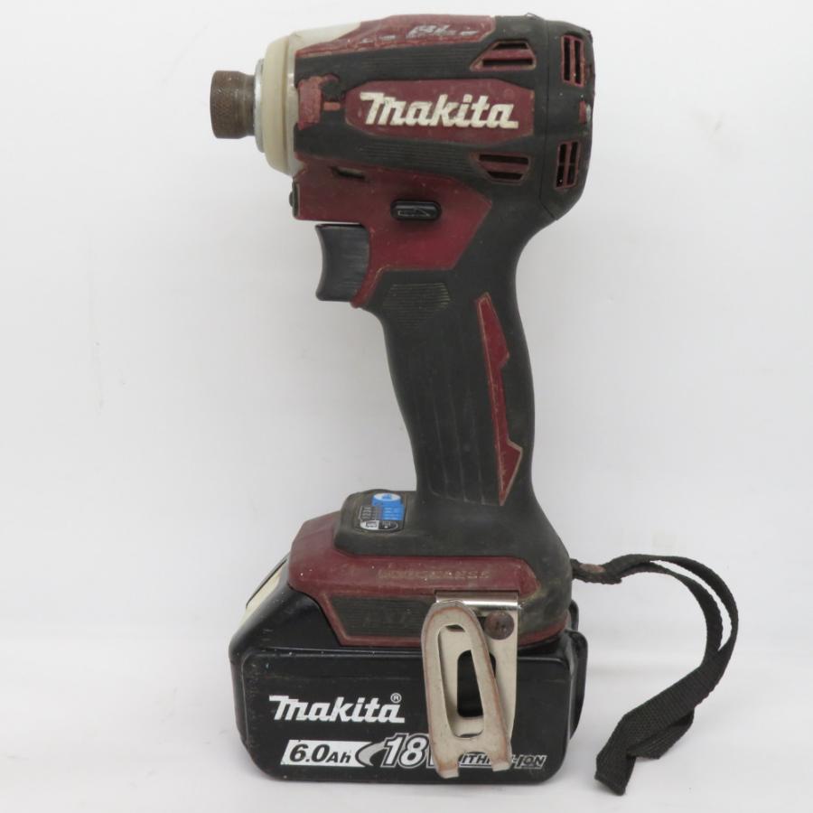 マキタ makita 18V 6.0Ah 充電式インパクトドライバ ケース マキタ makita 18V 6.0Ah 充電式インパクトドライバ ケース
