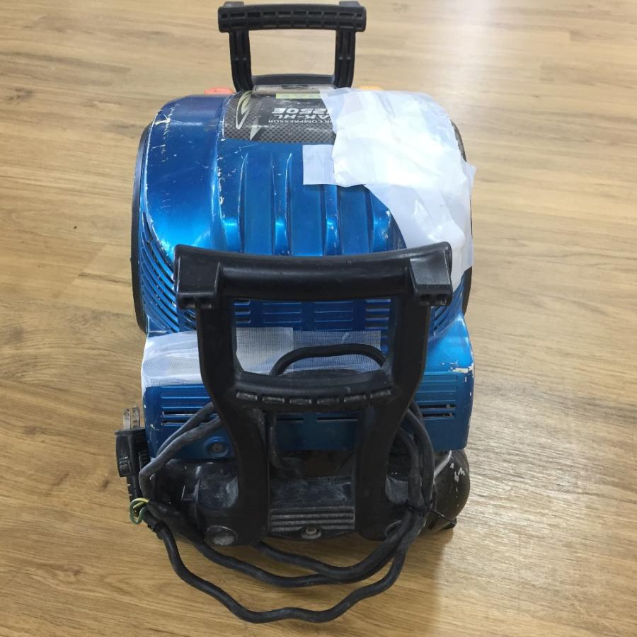 マックス MAX 高圧エアコンプレッサ 青 11L 常圧・高圧対応 正常 マックス MAX 高圧エアコンプレッサ 青 11L 常圧・高圧対応 正常