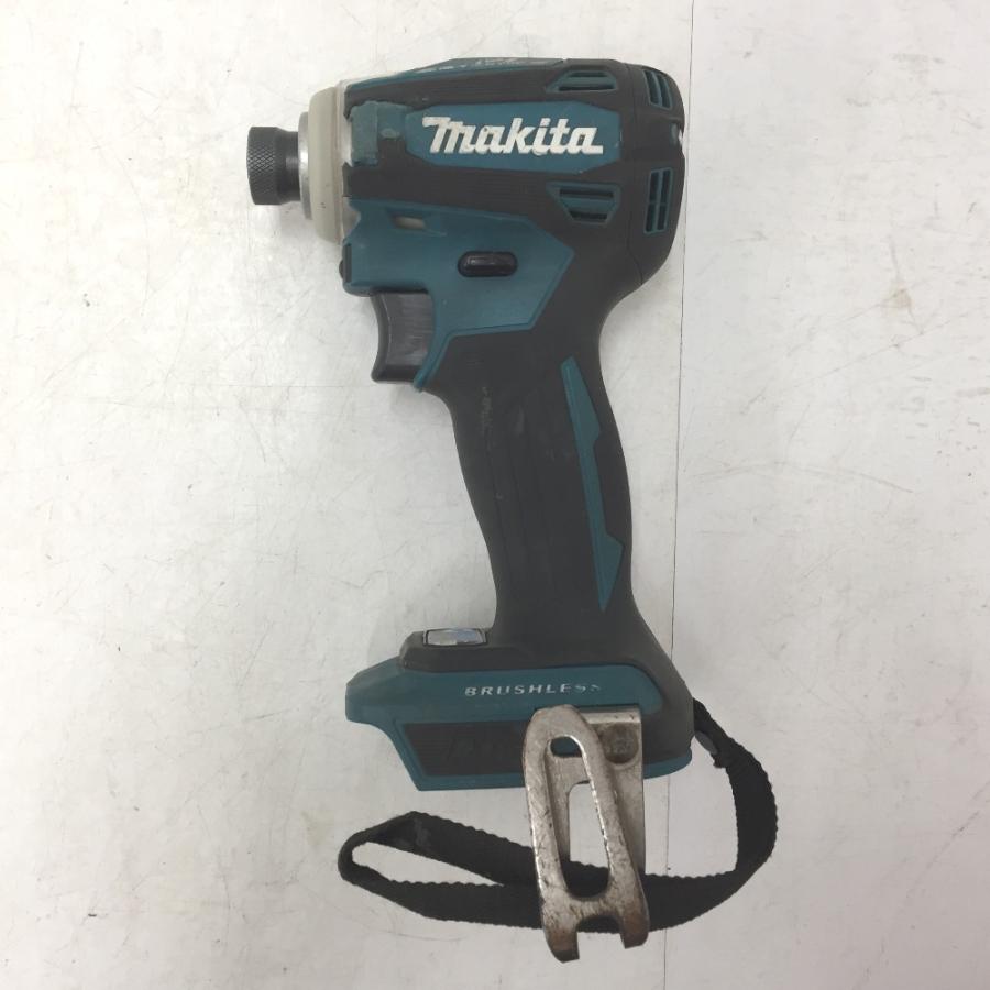 中古 マキタ　TD160D 14V インパクトドライバ　本体　& BL 1460B バッテリー　セット 中古 マキタ TD160D 14V インパクトドライバ 本体 & BL 1460B