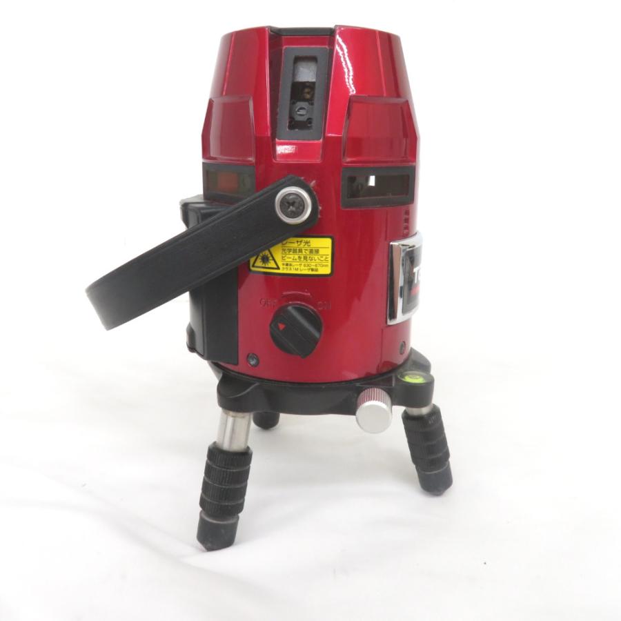 TAJIMA タジマ TJMデザイン レーザー墨出器 ゼロKJC 赤色