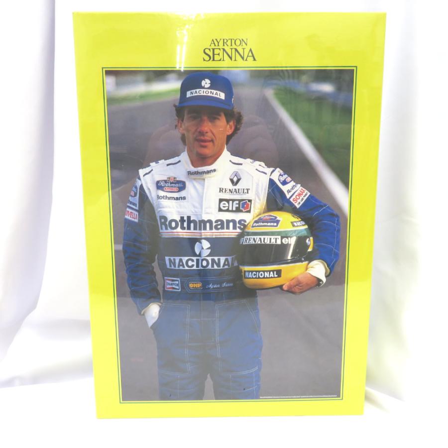 AYRTON SENNA 1000ピースパズル レア アイルトンセナ ジグソーパズル 1000ピース - メルカリ