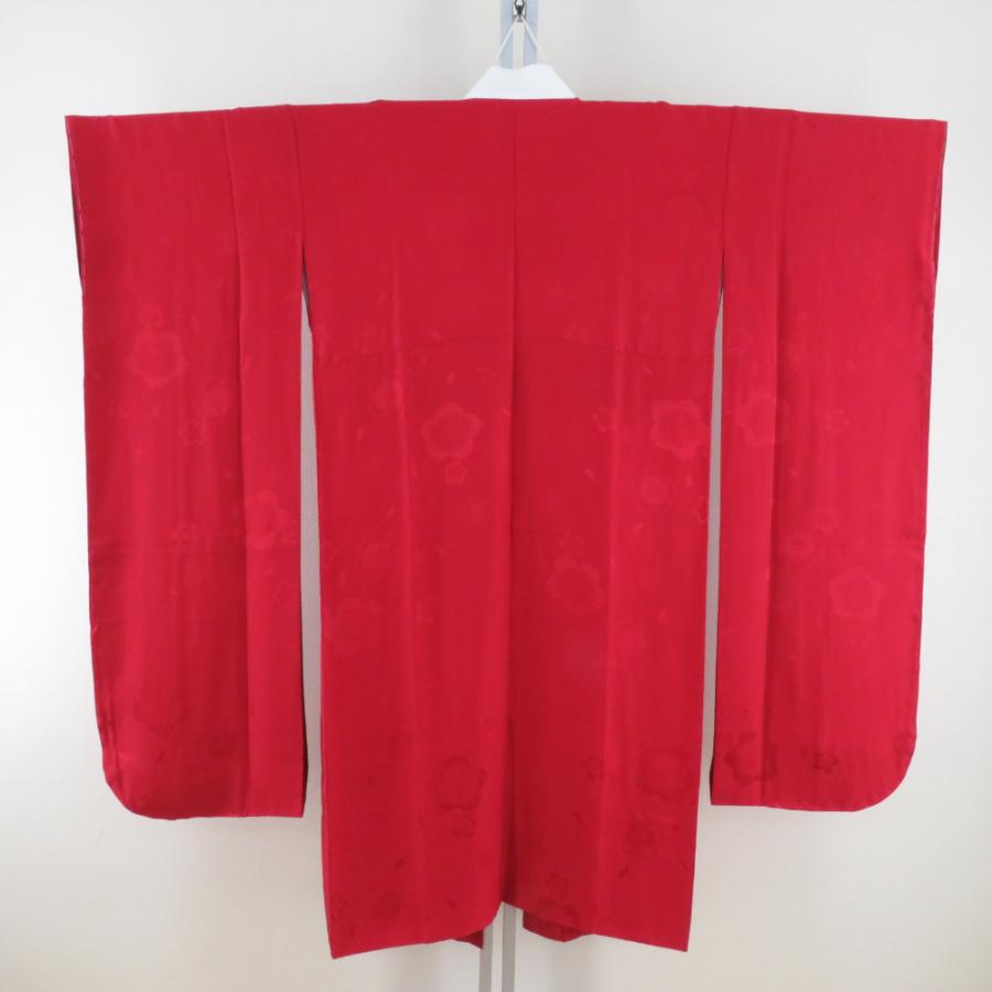 振袖 正絹 3点セット【着物 長襦袢 袋帯】銀通し アクアブルー 牡丹に