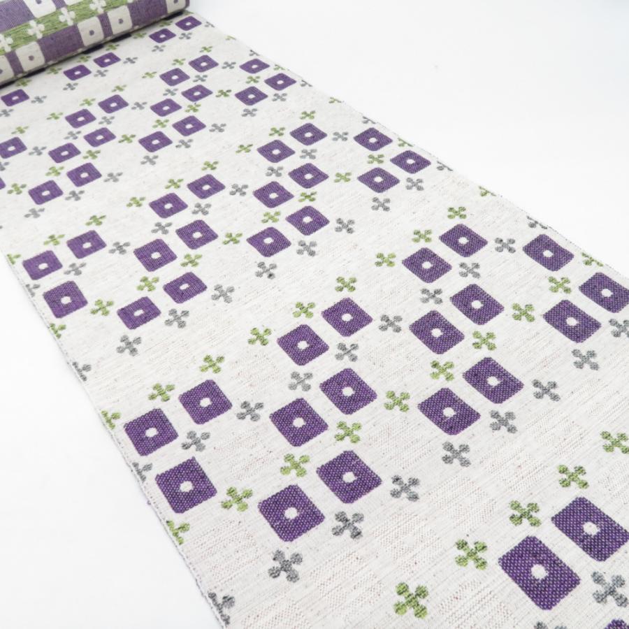 反物 米沢紬 八寸名古屋帯 「清廉」スワセンイ 黒色 玉つなぎ 山形県産 全通柄 着物生地 和裁 未仕立て品 長さ500cm 新品 【キモノオフ野々市若松店】 反物 米沢紬 八寸名古屋帯 「清廉」スワセンイ 黒色 玉つなぎ 山形県産