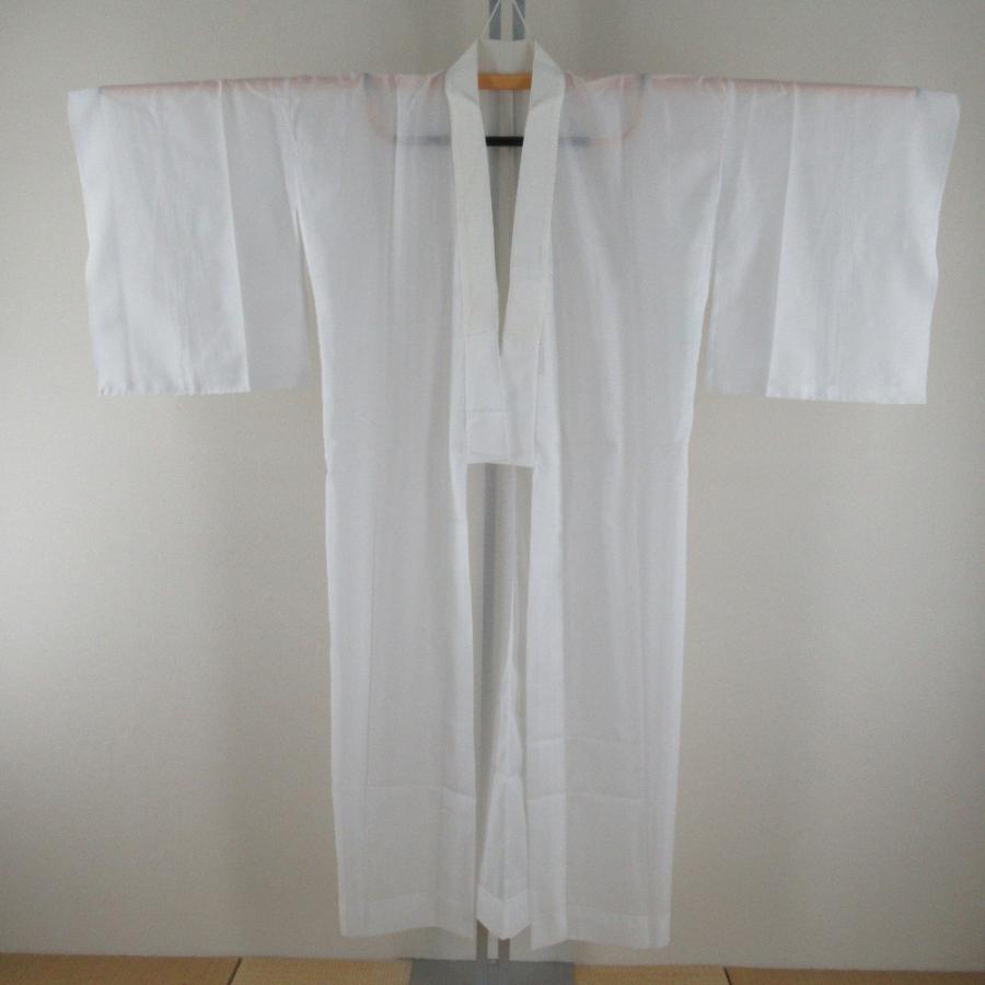 襦袢 半衿付 バチ衿 夏襦袢 白襦袢  着物じゅばん 仕立て上がり  身丈137cm 襦袢 半衿付 バチ衿 夏襦袢 白襦袢 着物じゅばん 仕立て上がり 身丈