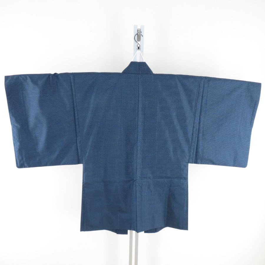 男性着物　亀甲　大島 正絹男性羽織大島「小亀甲」 | すべての商品 | きものサロン