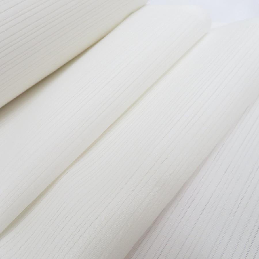 反物 夏用 襦袢反物 東レ 爽竹 白地 無地 生地 和裁練習 未仕立て 原料 竹混 バンブー繊維 マイナスイオン 未使用品 |  | 04