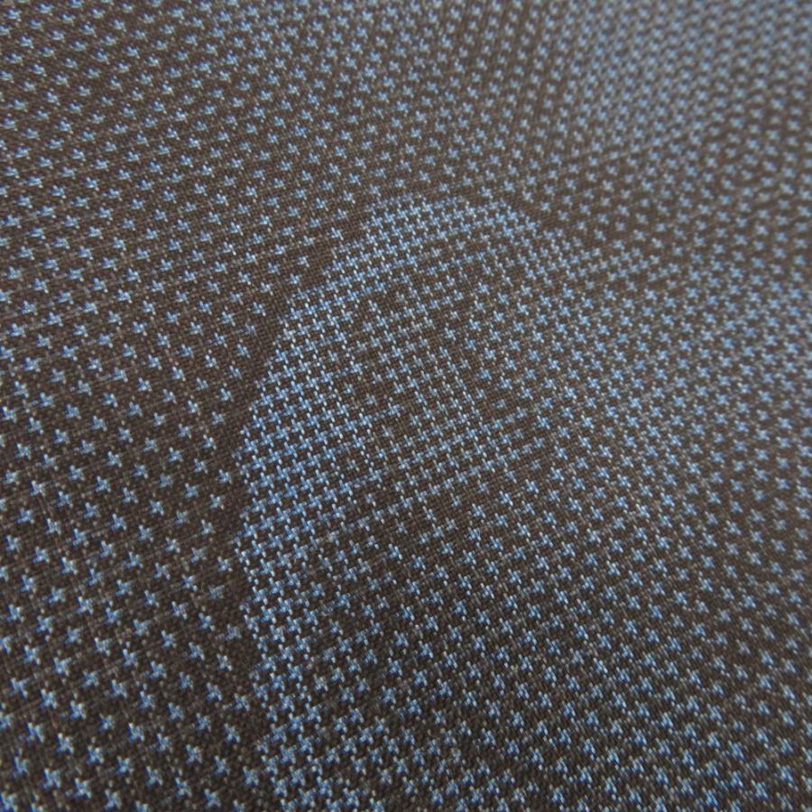 紬 着物 本場奄美大島紬 証紙付 純泥染 田川絹織物 一元式 袷着物 広衿