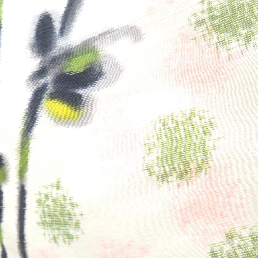 銘仙着物 アンティーク ベージュ系 袷 150cm 正絹 バチ衿 楽天市場】銘仙 アンティーク着物 昔 袷 正絹 バチ衿 薄ベージュ