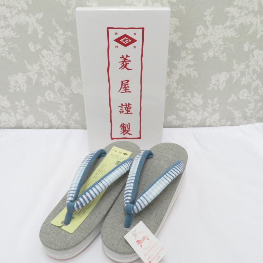 Calen Blosso（カレンブロッソ） 草履 菱屋 × 優華壇 コラボ カフェ