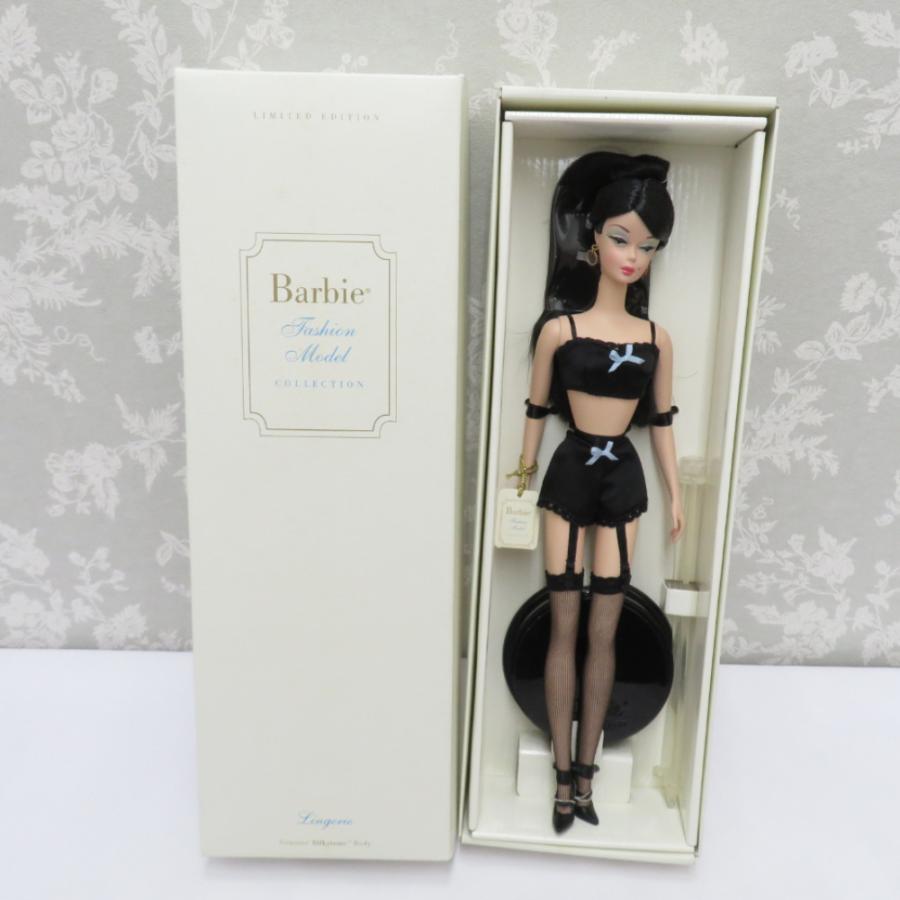 Barbie ランジェリー・バービーファッションモデルコレクション