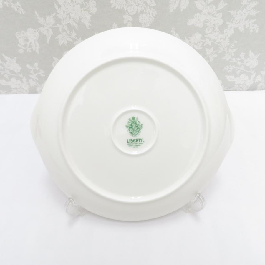 NIKKO（ニッコー） 食器 LIBERTY リバティ プレート 耳付き 大皿 26.5