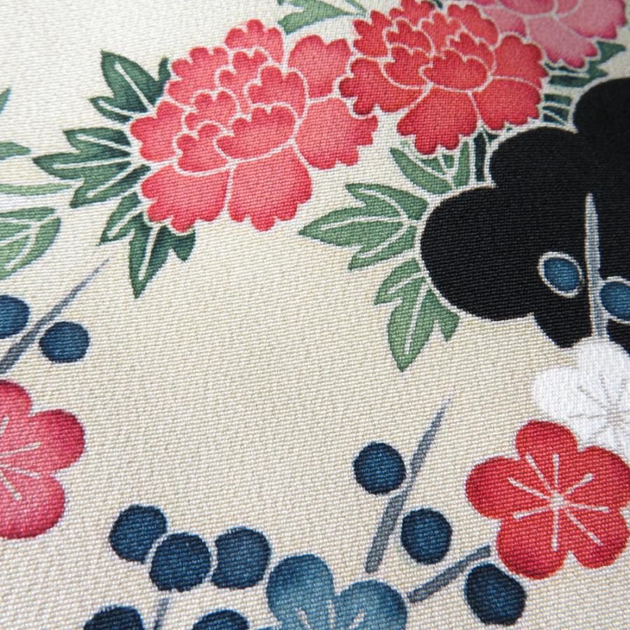 専用 二点セット T-280 黒留袖 加賀友禅 比翼仕立 菊 流水 落款 美品 黒留袖 本場加賀友禅 清藤武二 - からん::アンティーク着物