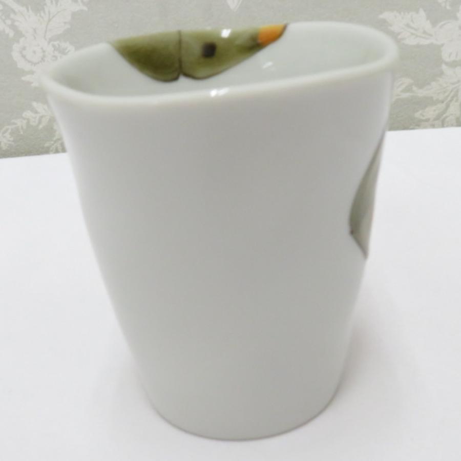 九谷焼 骨董・民芸品 福田由紀 九谷由紀 片口酒器 酒注 ぐい呑 盃 杯