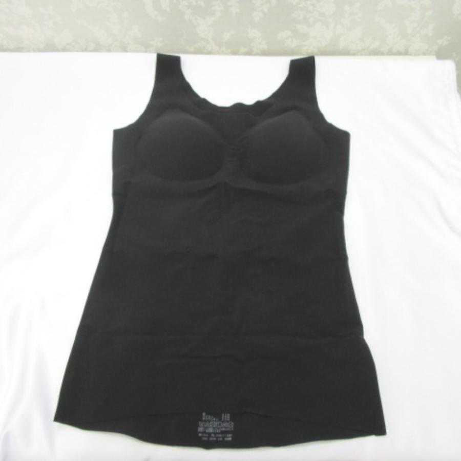 CHARLE シャルレ ライトスムージングインナー カップ付タンクトップ