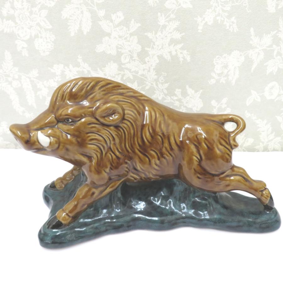 【北村隆】九谷焼　三猿　置物 北村隆】九谷焼 三猿 置物 - 置物オンライン で 販売