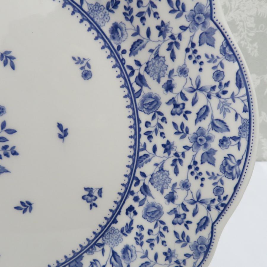 ニッコー製 LIBERTY 食器 20点セット（4種） NIKKO（ニッコー） 食器 LIBERTY リバティ 大皿 耳付きプレート 小花柄