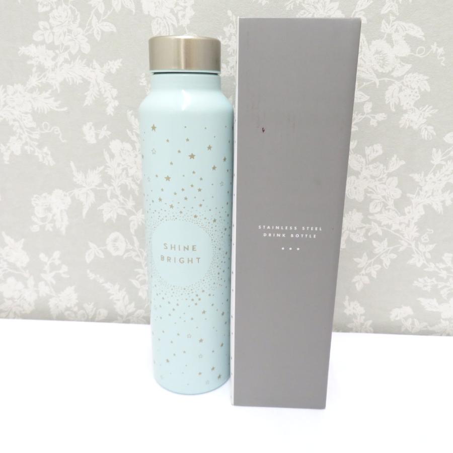 キッチン用品 kikki.K キッキケイ STAINLESS STEEL DRINK BOTTLE