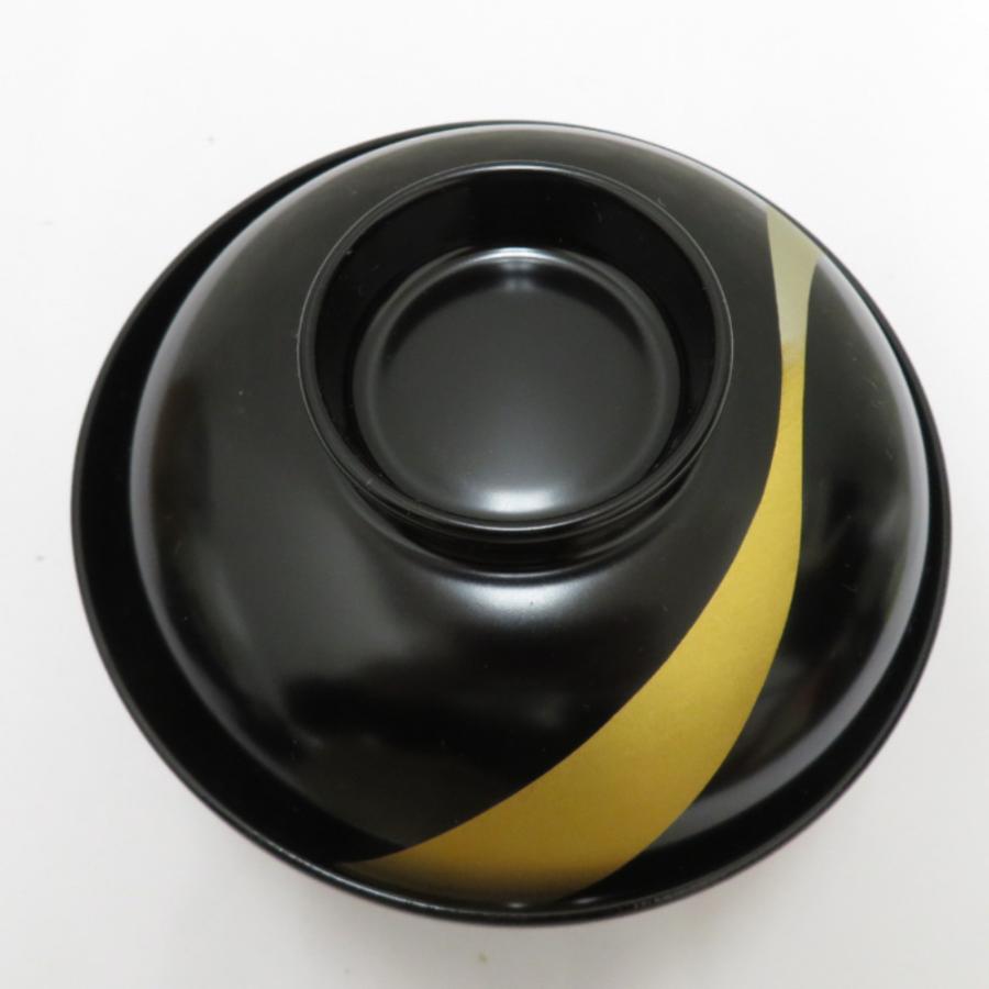 食器 坂本乙造商店 乙造作 line ラインシリーズ 本漆仕上 御吸物椀