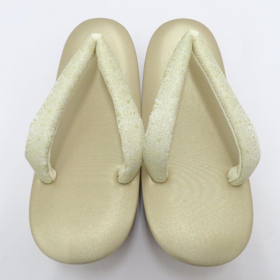 草履・バッグセット 白梅謹製 礼装用 Mサイズ フォーマル