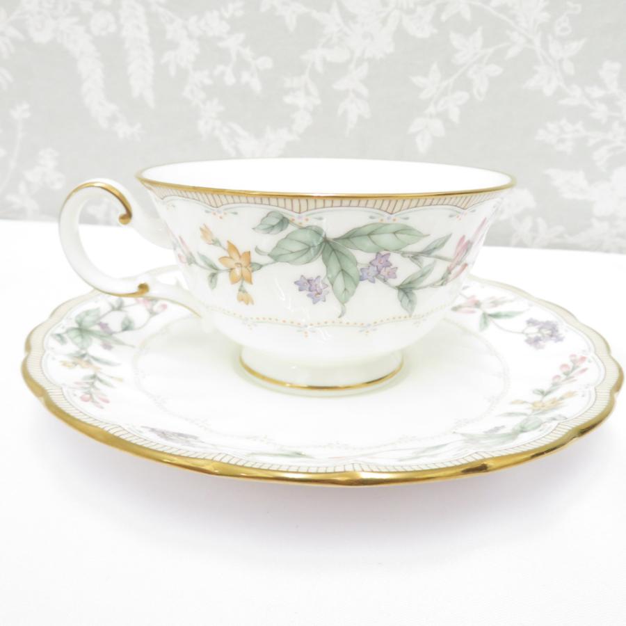 ノリタケ NORITAKE 食器 RAVISSANTE ラヴィサント カップ＆ソーサー