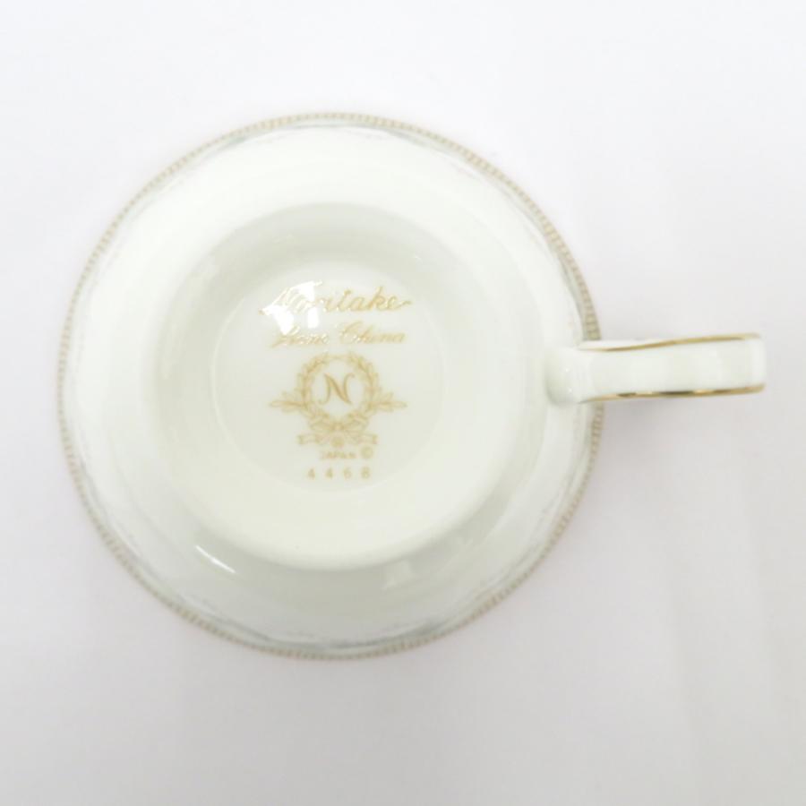 ノリタケ NORITAKE 食器 RAVISSANTE ラヴィサント カップ＆ソーサー