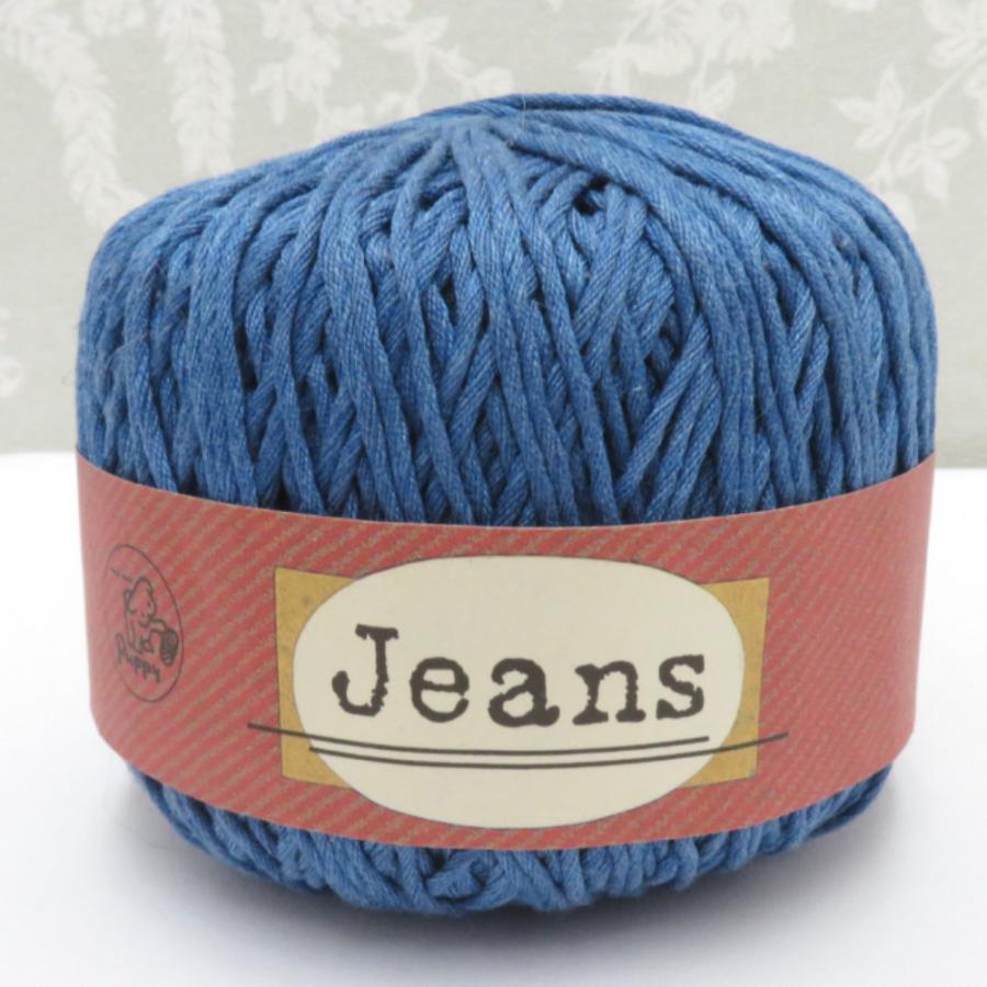 Puppy パピー（毛糸） 毛糸 Jeans ジーンズ 色番503 ブルー系 4