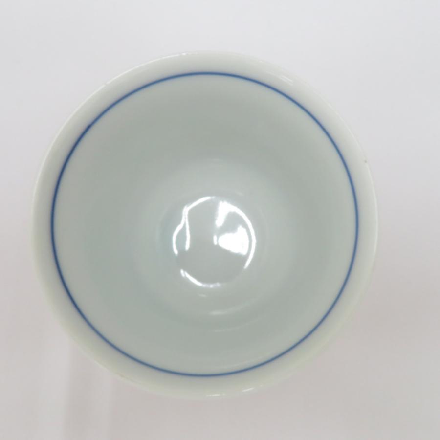 九谷焼 食器 九谷 生山 湯呑揃　5客セット 湯呑 湯飲み 金彩 5客組 茶器 | 九谷焼 | 03