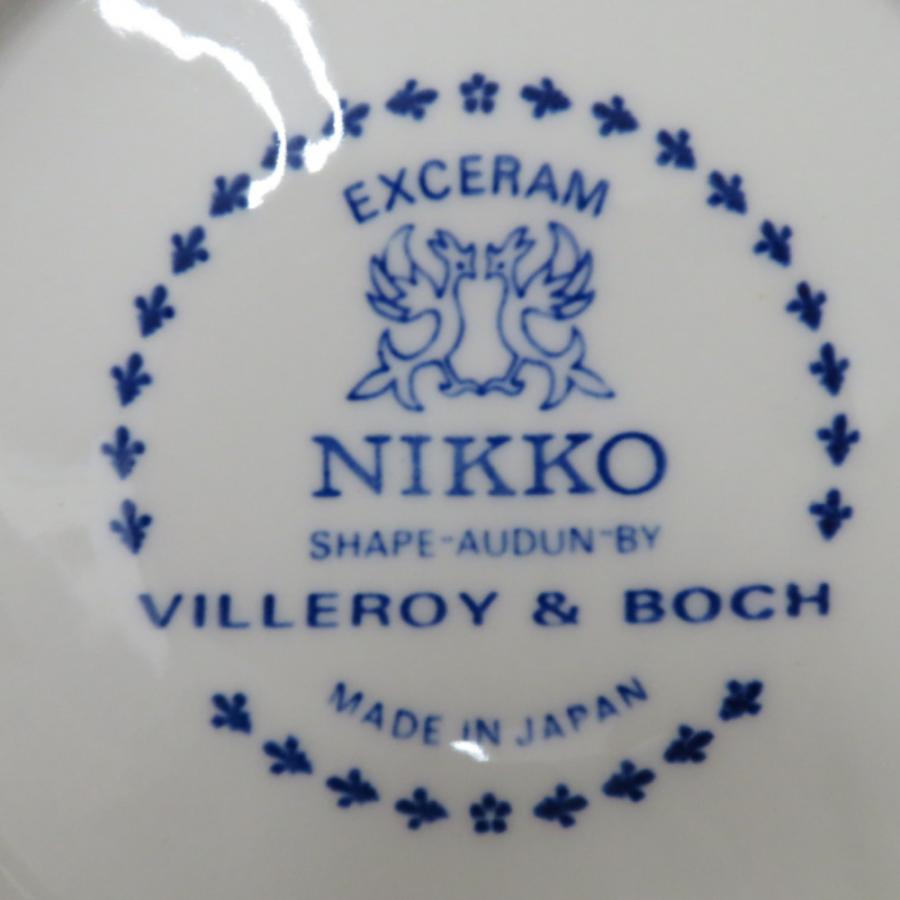 NIKKO（ニッコー） 食器 Villeroy&Boch ビレロイボッホ エーデル