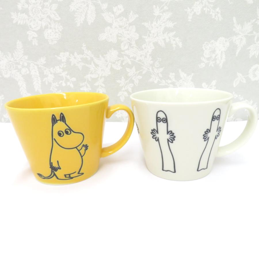 山加商店 ヤマカショウテン 食器 MOOMIN ムーミン スープマグ スープ
