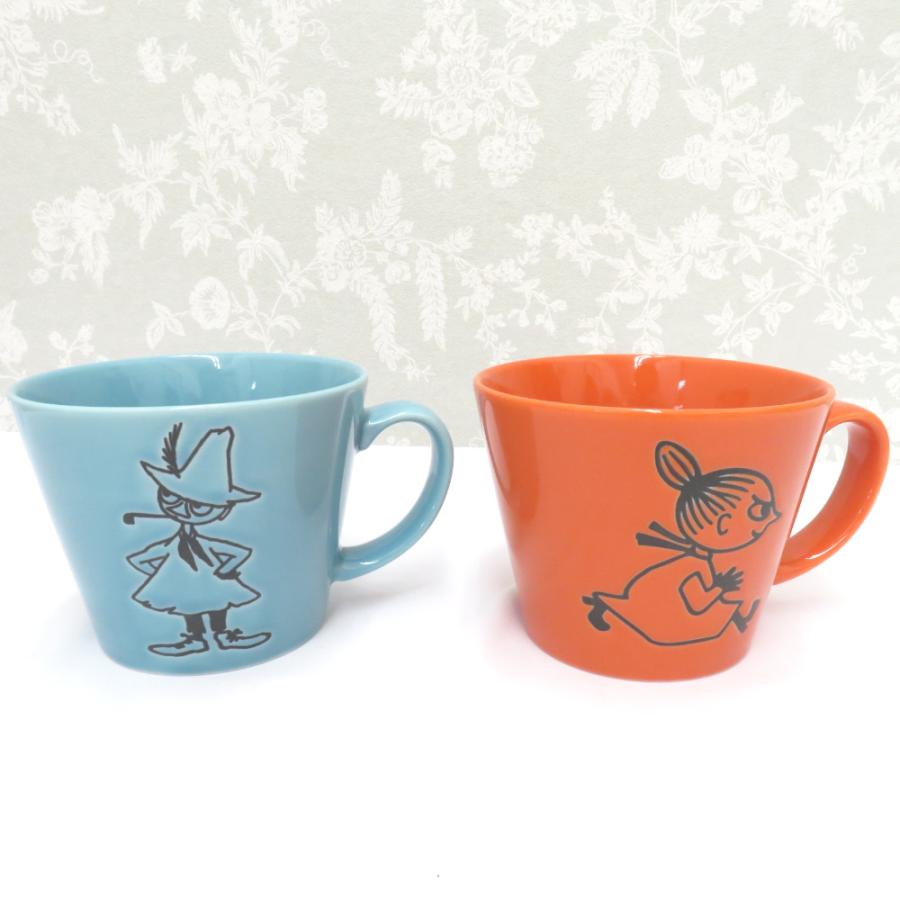 山加商店 ヤマカショウテン 食器 MOOMIN ムーミン スープマグ スープ
