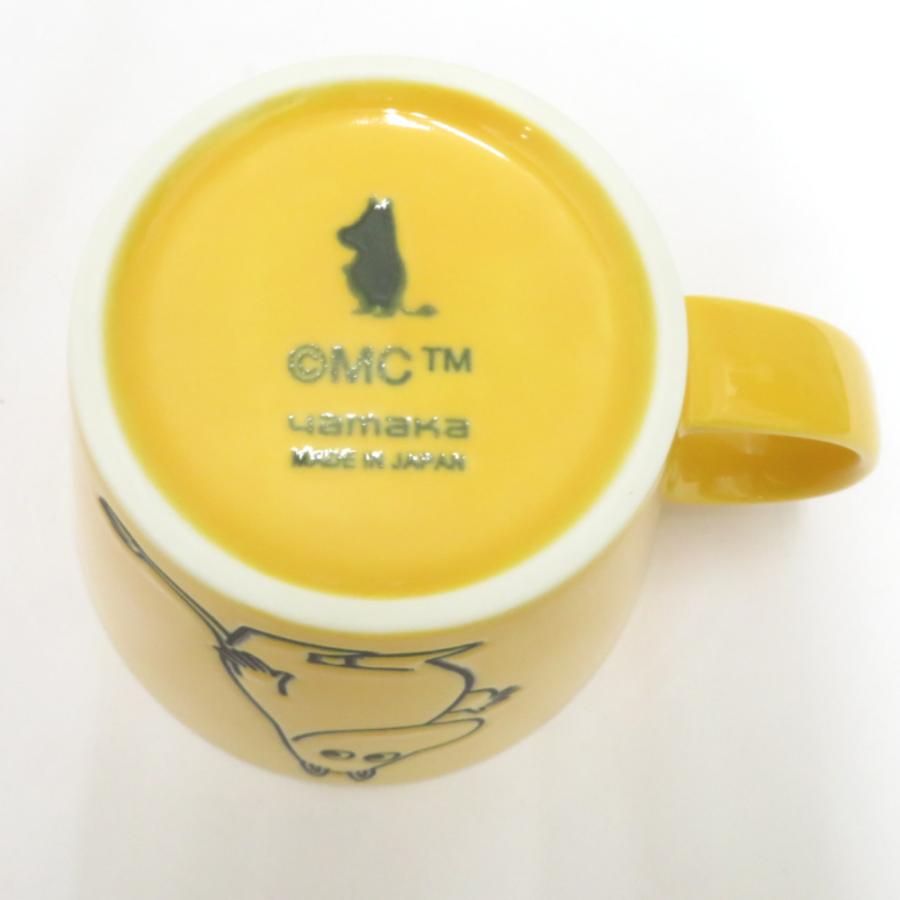 山加商店 ヤマカショウテン 食器 MOOMIN ムーミン スープマグ スープ