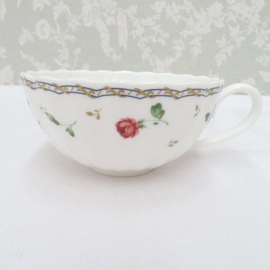 NIKKO（ニッコー） 食器 FINE BONE CHINA カップ＆ソーサー 6客セット