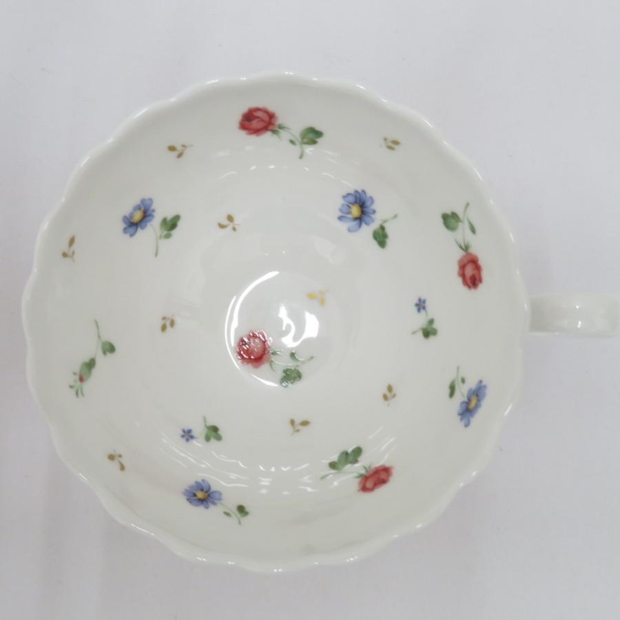 NIKKO（ニッコー） 食器 FINE BONE CHINA カップ＆ソーサー 6客セット
