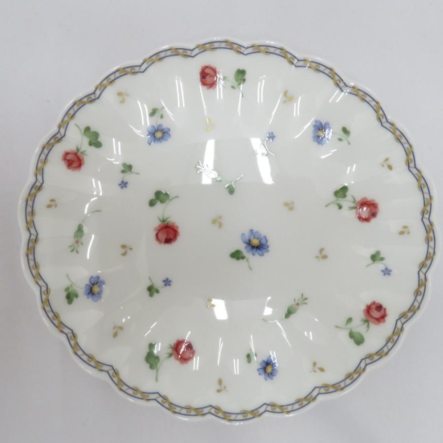 NIKKO（ニッコー） 食器 FINE BONE CHINA プレート ケーキ皿 取り皿