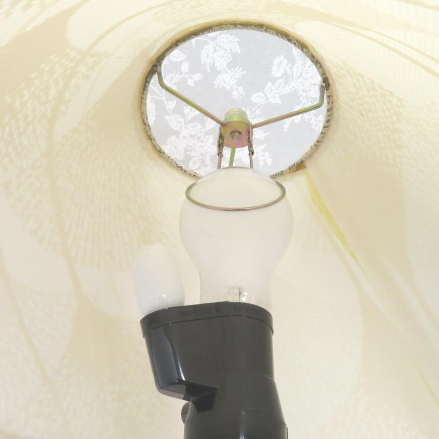 九谷焼 照明 骨董品 インテリア 藤田九谷ランプ テーブルライト 陶器