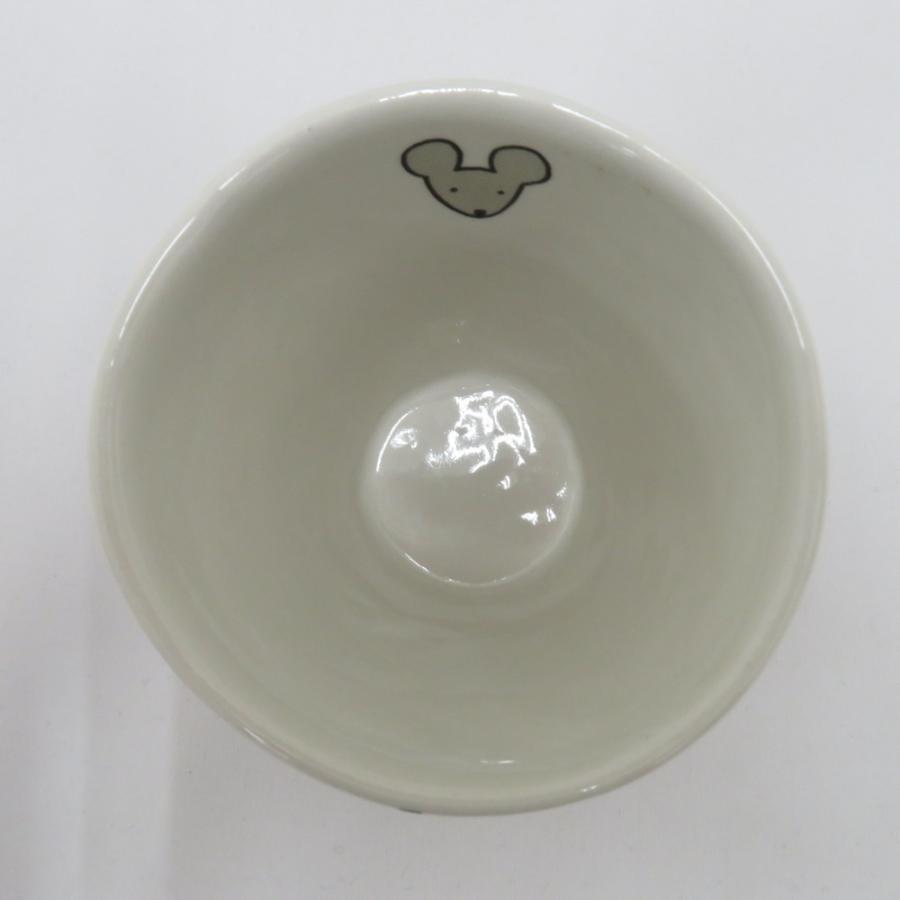 食器 Matano Atsuko La Merise ラ・ムリーズ カップ 豆皿 4客セット 絵
