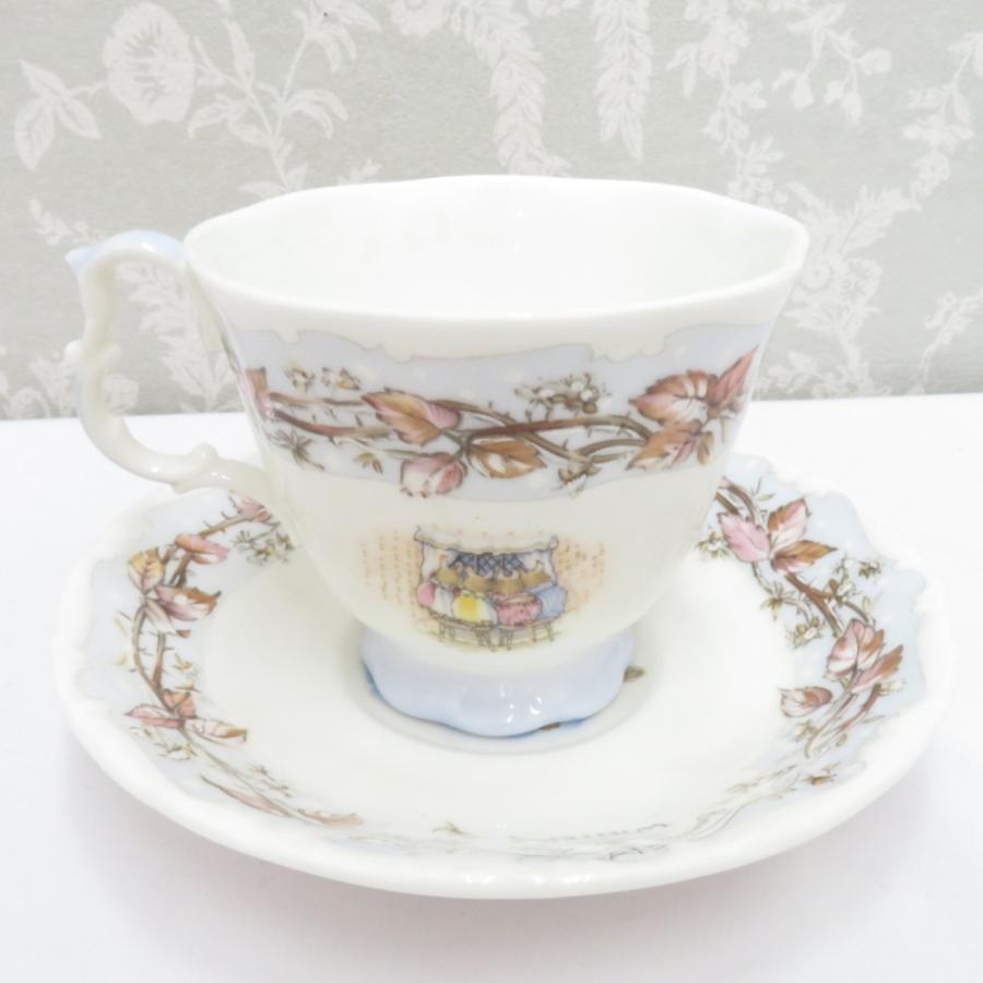 ROYAL DOULTON（ロイヤルドルトン） 食器 BRAMBLY HEDGE ブランブリー