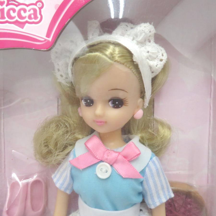 タカラトミー（TAKARA TOMY） リカちゃん 3点セット プリティアイドル