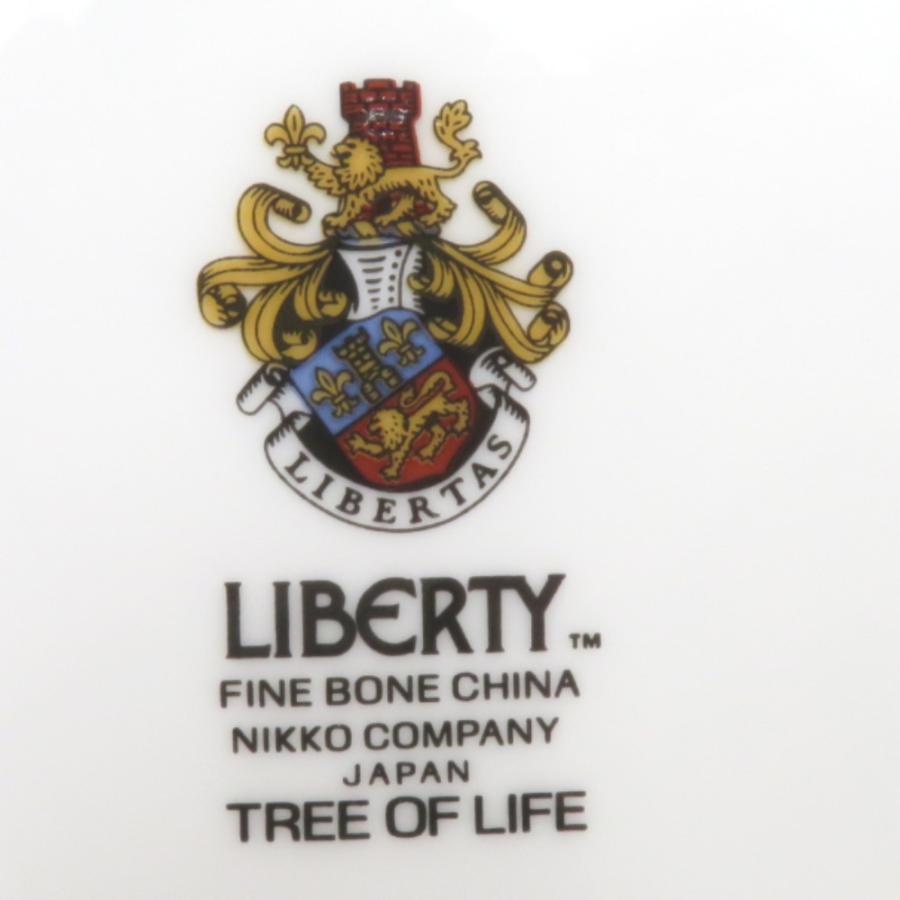 NIKKO（ニッコー） 食器 LIBERTY リバティ TREE OF LIFE ツリーオブ