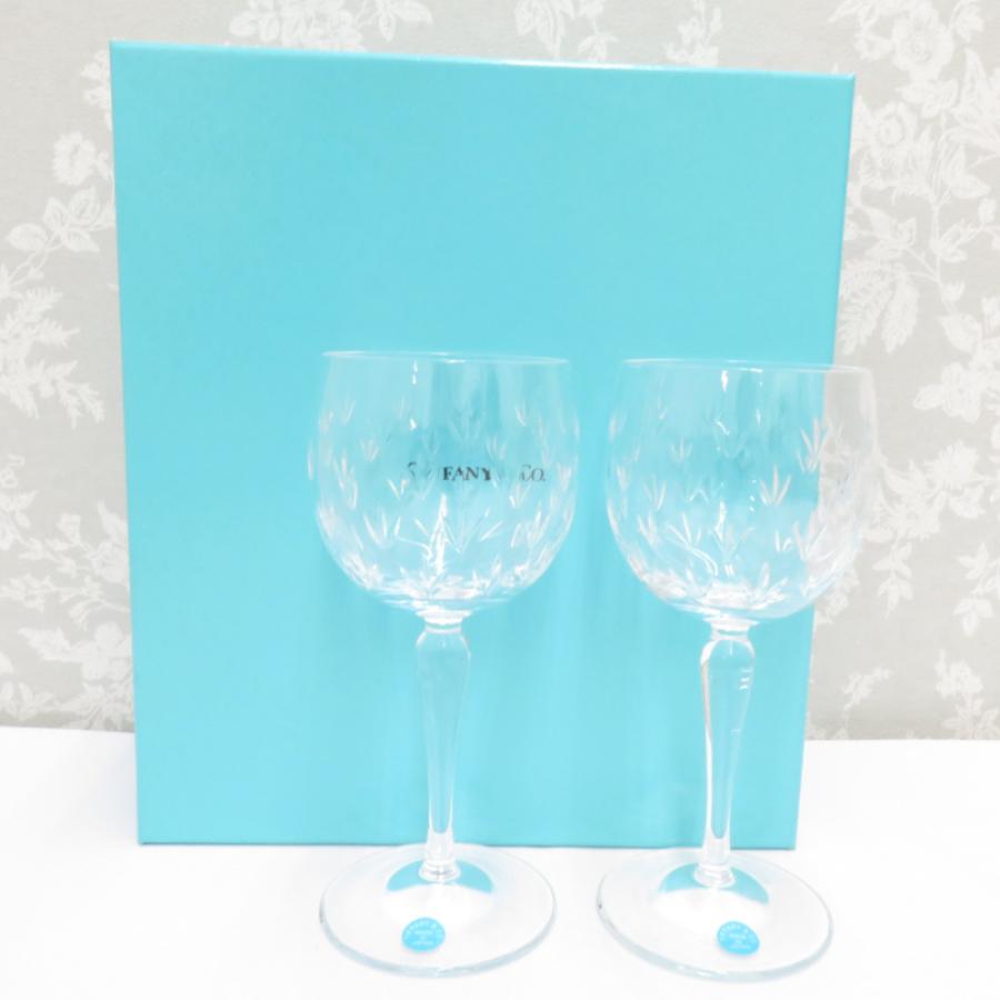 ティファニーTIFFANY＆Co フローレット ペアグラスセット 未使用 ティファニーTIFFANY＆Co フローレット ペアグラスセット 未使用