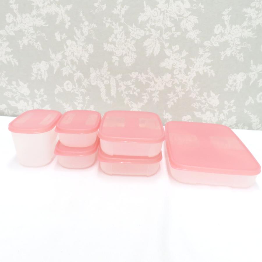 Tupperware タッパーウェア キッチン用品 フリーザーメイト
