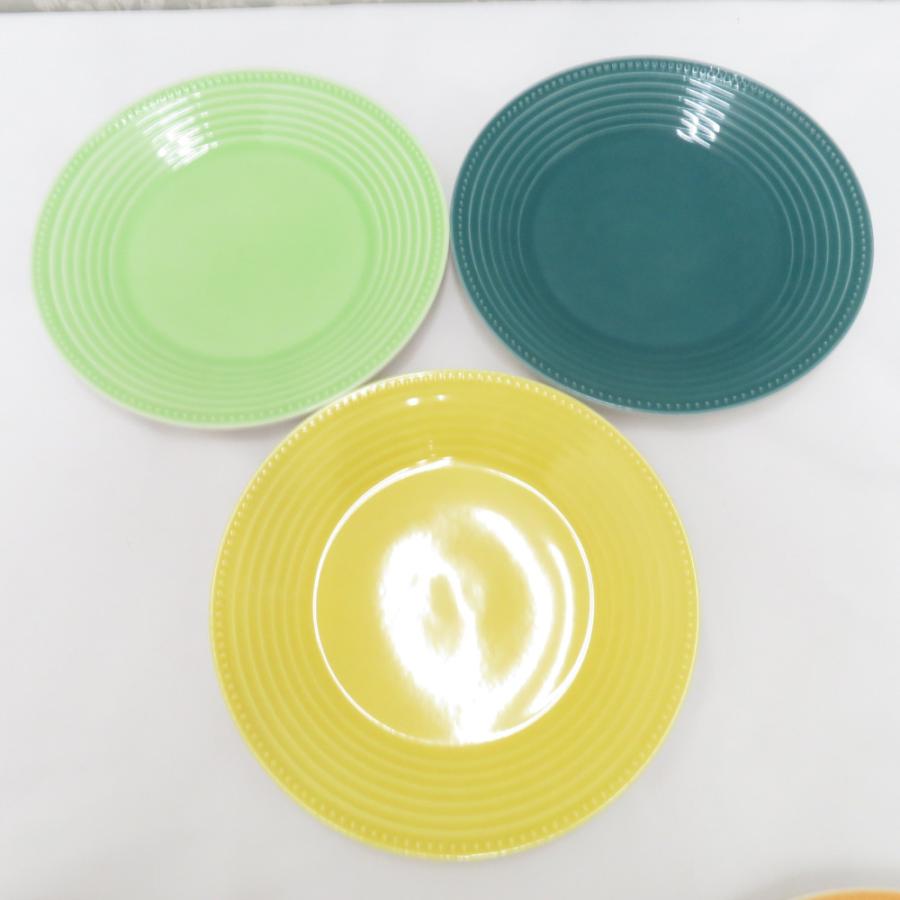 NIKKO（ニッコー） 食器 FINE BONE CHINA ELLE プレート 取り皿 中皿