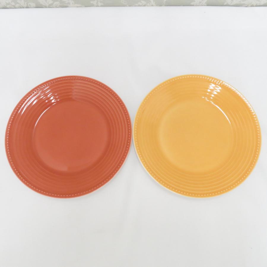 NIKKO（ニッコー） 食器 FINE BONE CHINA ELLE プレート 取り皿 中皿