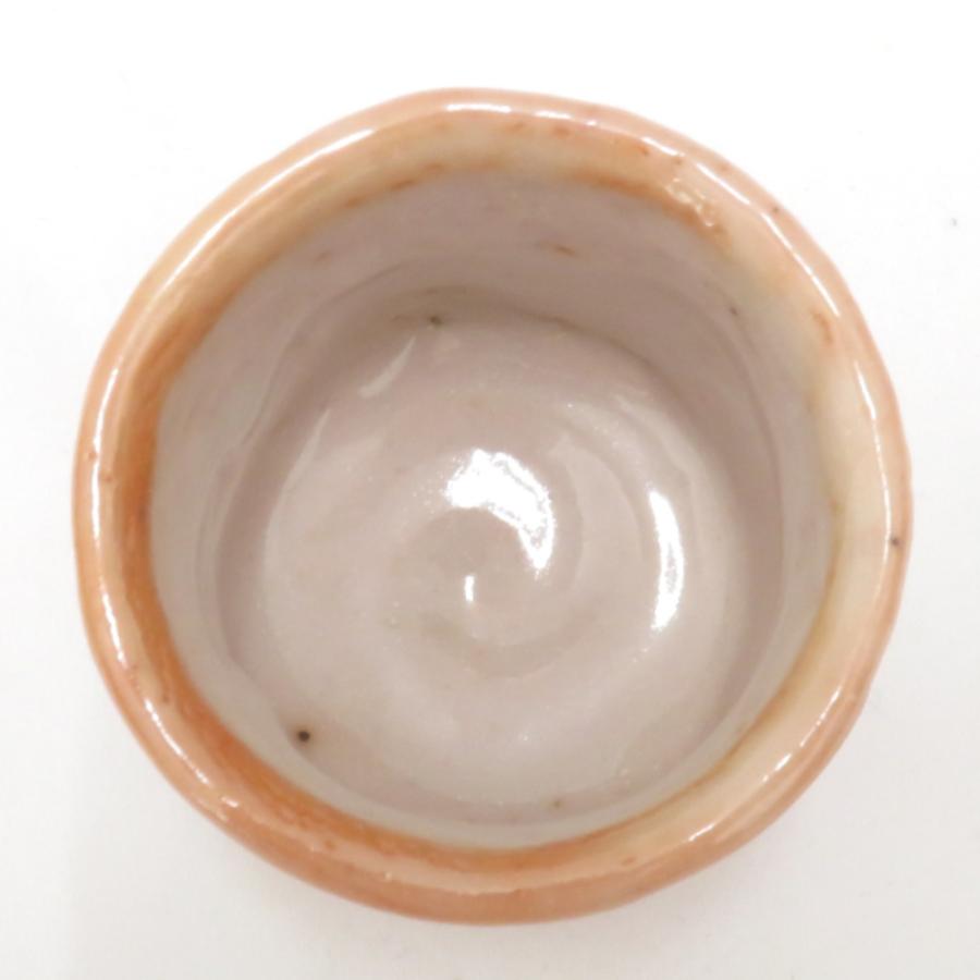MINOYAKI 美濃焼 骨董・民芸品 食器 水野澤三 陽山窯 ぐい呑み 箱付き 酒器 |  | 03